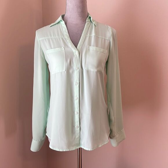 Express Tops - Express Portofino Shirt